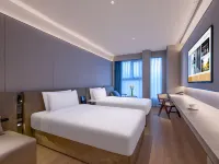 Crystal Orange Beijing Sanlitun Chaoyangmen 파크뷰 그린 주변 호텔