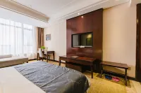 Huangguan Business Hotel - sarapan