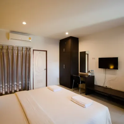 Somsamai Style Apartment Hotel in zona Centro commerciale Fairy Plaza