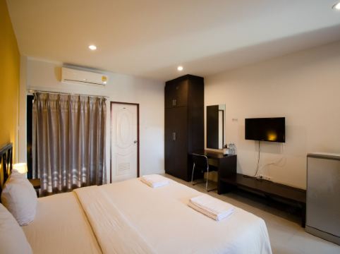 สมสมัยสไตล์ อพาร์ทเม้นท์