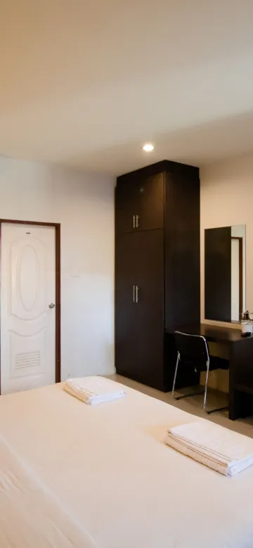 ห้องเตียงใหญ่