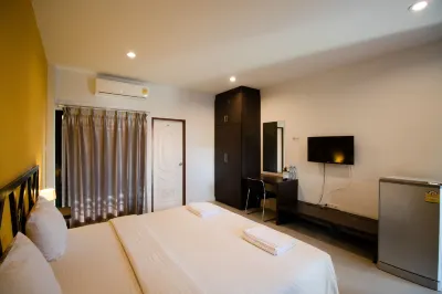 Somsamai Style Apartment Hotels in 