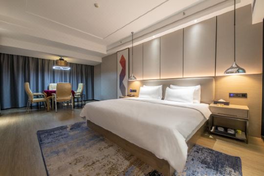 柏曼酒店(衡阳华新采霞街店)