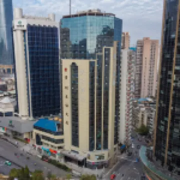 Madison Hotel Guiyang Fountain Pool Meifu Hotels in Guiyang