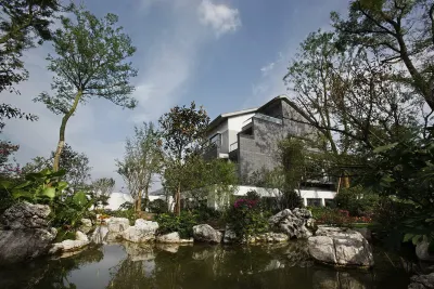 Shangshanqi Wuyun Holiday Villa