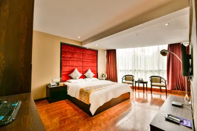 Parkson Jiayou Hotel (Kaili College) Hotels near Miaomei Non-legacy Museum