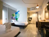The 8 Factory Hotel Hotels near Wat Chulamani