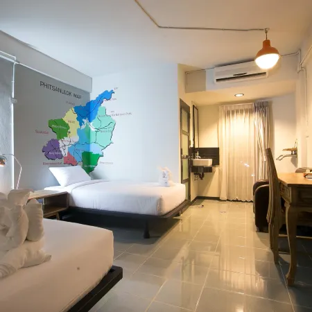 The 8 Factory Hotel