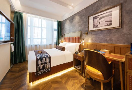 베이징 호텔 전경