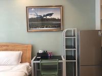 海口首善国兴酒店式公寓 - 高层温馨大床房