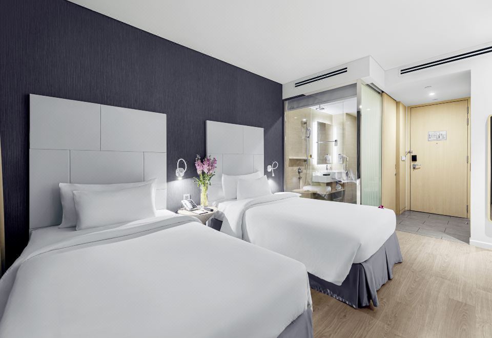 호텔 조식 뷔페