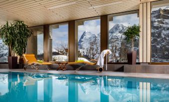 Eiger Mürren Swiss Quality Hotel