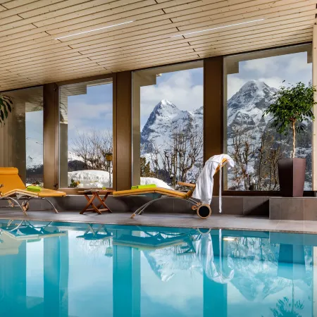 Eiger Mürren Swiss Quality Hotel