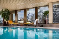 Eiger Mürren Swiss Quality Hotel Hotels in Murren
