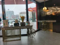 YiJu Hotel (Nantong Haohe Scenic Area) - bar