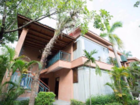 佛冈聚龙湾天然温泉度假村 - 园林别墅大床房