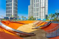 Yingkou.Bayuquan Vanke Jiajia Seaview Apartment - Condos