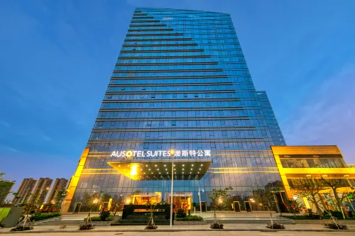 Yangjiang AUSOTEL Apartment (Yangjiang High-Speed Railway Station International Financial Center)