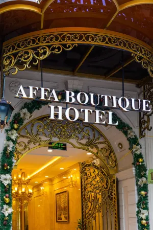 AFFA精品酒店
