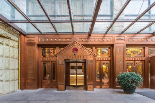 City Comfort Inn (Nanning Convention and Exhibition Center Hangyang City Subway Station)