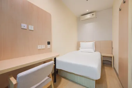 Elong ME Hotel (Beijing Zuojiazhuang)