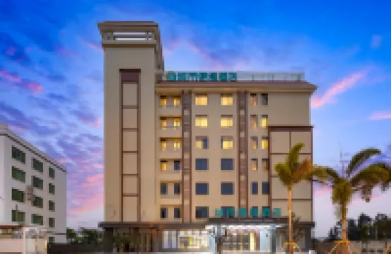 City Comfort Inn Hotel (Lingao Shopping Plaza)