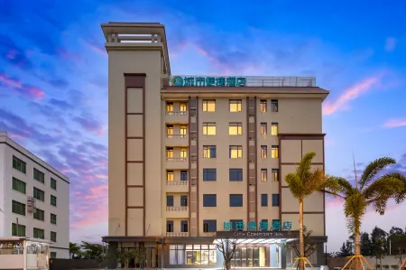 City Comfort Inn Hotel (Lingao Shopping Plaza)
