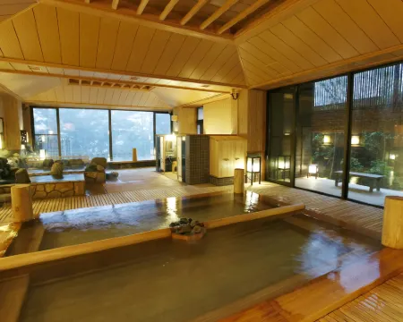 Konoha Hotel a Distretto di Agatsuma