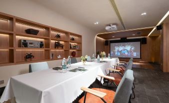 Leling JIA Film Inn(Film Festival Reception Inn)