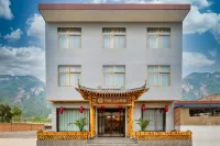 Floral-huashan Landscape le ju(Huashan Scenic Area Visitor Center Store)
