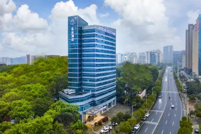 Atour Hotel (Changsha Hongxing Desiqin) Hotel in zona Changsha Administration College