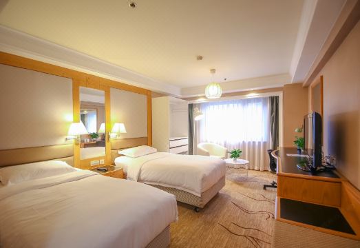 5L 호텔 객실 내부