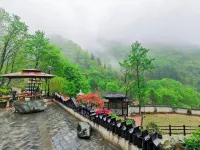 佛坪貝殼山居 Hotels in Foping County