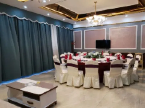 Vienna Hotel (Yudu Railway Station) Hoteles en Yudou