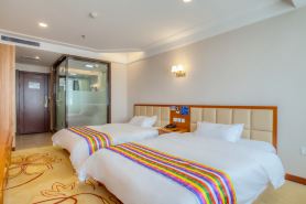 Hancheng Hotel (Yanji University West Market Branch)