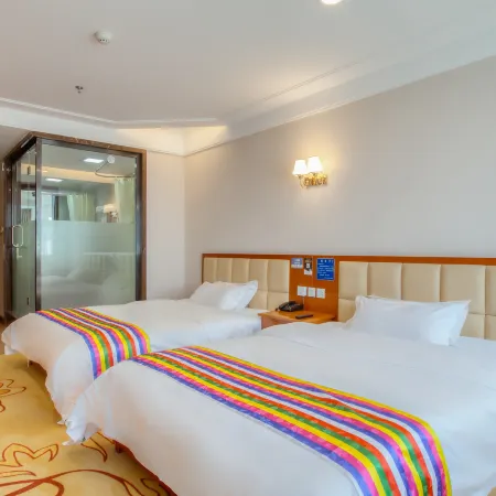Hancheng Hotel (Yanji University West Market Branch)