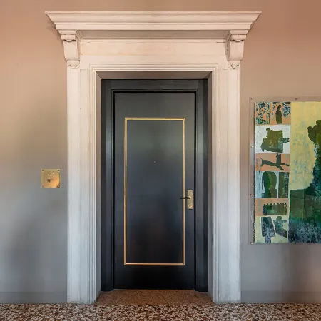 San Clemente Palace, Venice