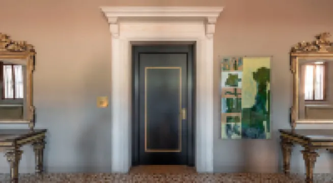 San Clemente Palace, Venice