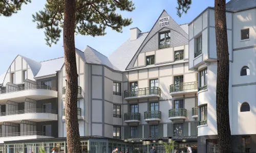 Le Celtique & Spa