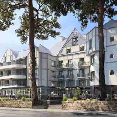 Le Celtique Hôtel & Wellness - Carnac-Plage Hotel Exterior