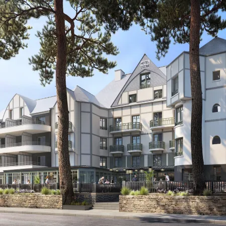 Le Celtique & Spa