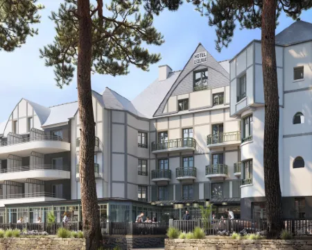 賽爾特 Spa 酒店 卡納克酒店