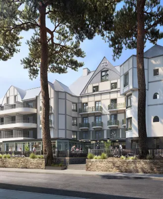 Le Celtique & Spa Hotel di La Trinite-sur-Mer