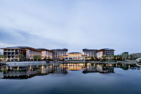 Primus Hotel Xuzhou Dalong Lake