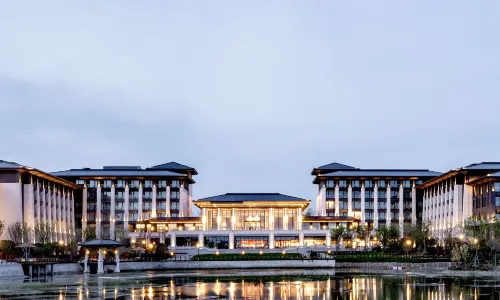 Primus Hotel Xuzhou Dalong Lake