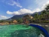 Lotus Mountain Hot Spring Resort - Rooftop Pools