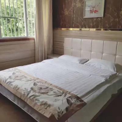 Lu'an Wanhe Business Hotel Hotels near Dushan Revolutionary Sites
