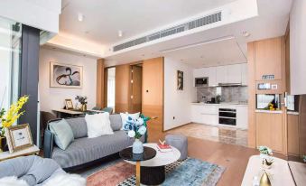 Yidiandian Hotel Apartment (Shenzhen International Convention And Exhibition Center)