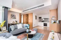 Yidiandian Hotel Apartment (Shenzhen International Convention And Exhibition Center) - balcony