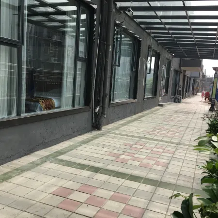 Chizhou Suqi Business Hotel